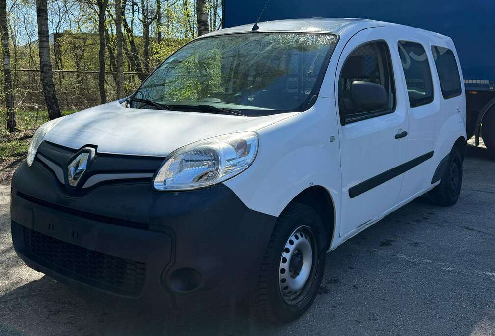 Renault 1.5 dCi Energy Confort (EU6)