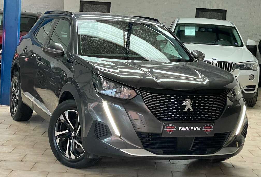 Peugeot 1.2 *** APPEL CARPLAY / COCKPIT 3D ***