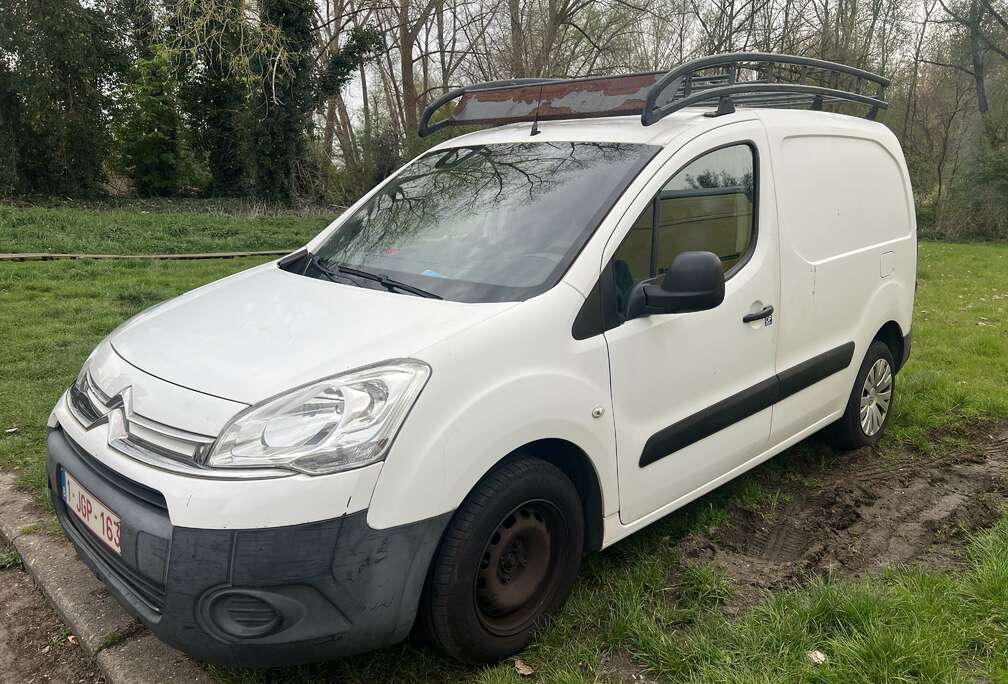 Citroen 1.6 HDi