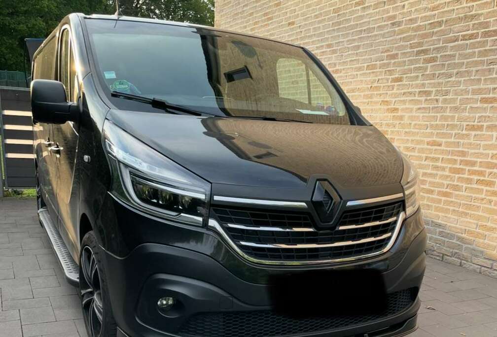 Renault ENERGY dCi 145 EDC L2H1 3,0t Komfort