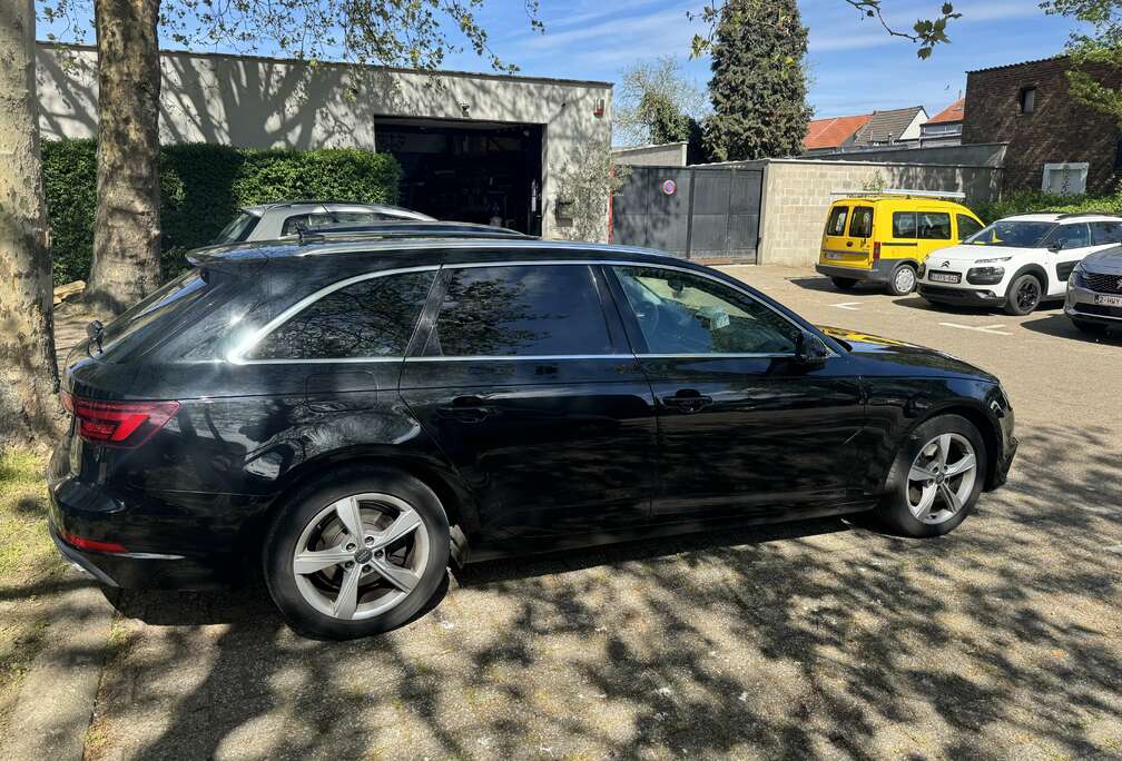 Audi Avant 2.0 TDI 150 Ambiente Multitronic A