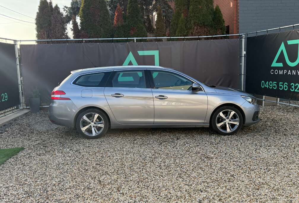Peugeot 1.5 BlueHDi - (EU6.2) - GARANTIE 12 MOIS *