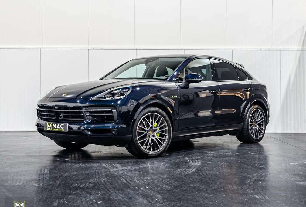 Porsche Cayenne 3.0i V6 PHEV Tiptronic S Coupé