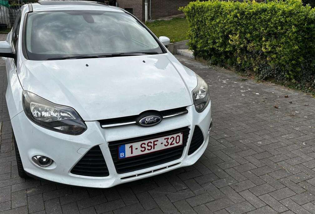 Ford 1.0 EcoBoost ECOnetic Tech. Trend