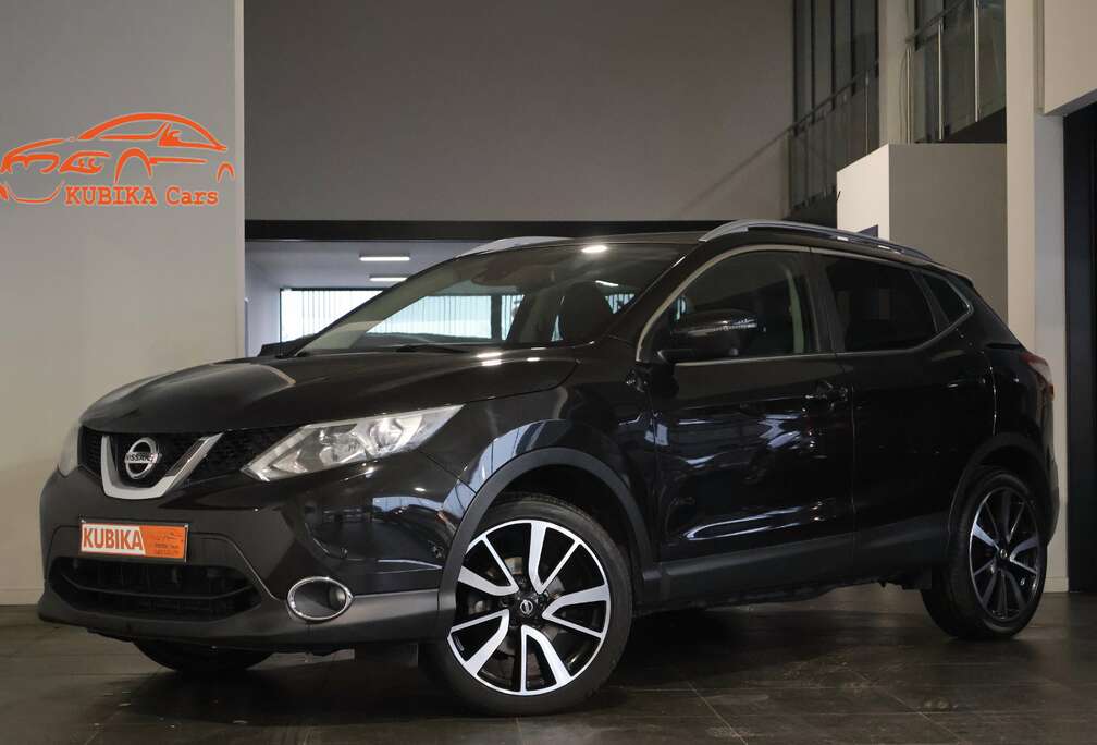 Nissan Qashqai 1.2 DIG-T 2WD Pano TrekH 360 Garantie*