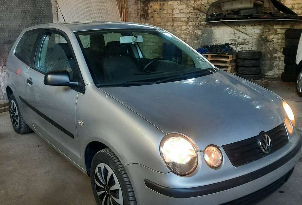 Volkswagen 1.2i Base