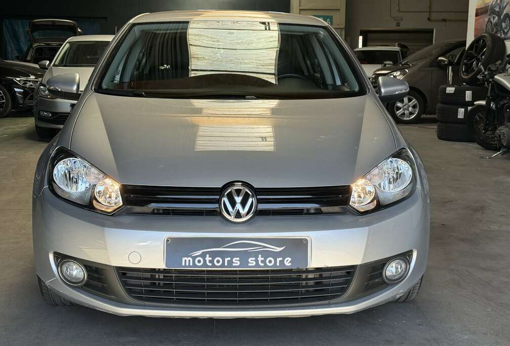 Volkswagen 1.2 TSI Trendline