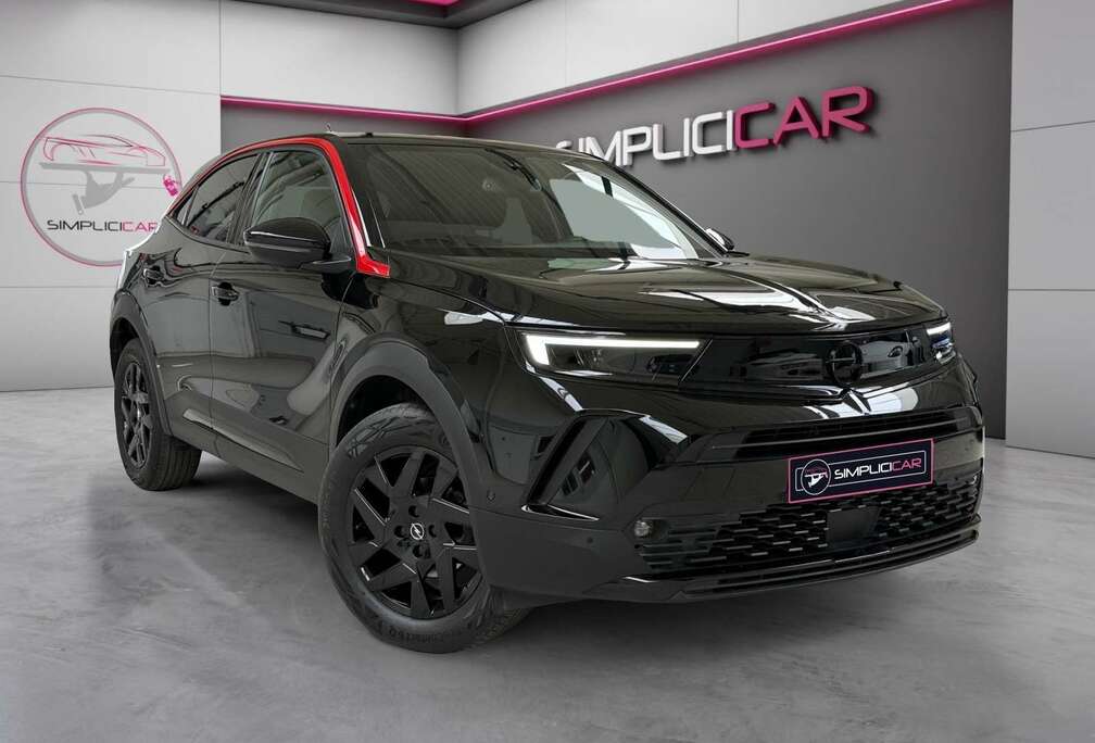 Opel Mokka 1.2 Turbo GS Line-CARPLAY-CAM-ACC-LANE ASSIST-GARANTIE JUSQU\'A 36 MOIS
