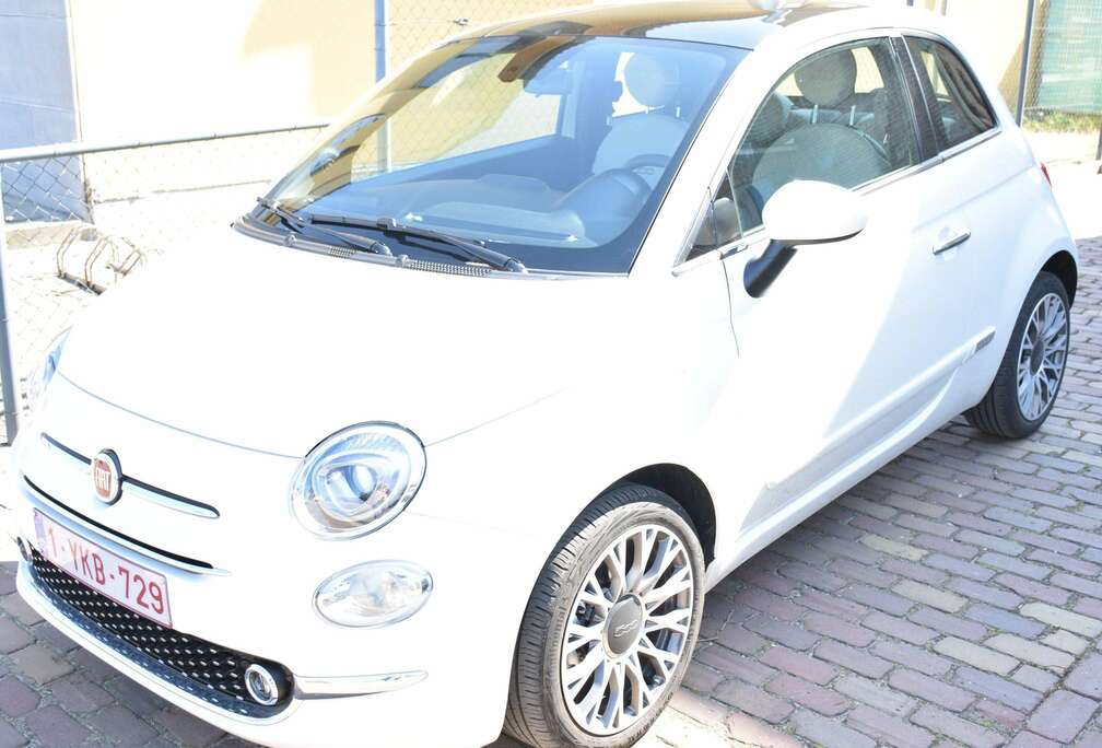 Fiat 500 1.0i MHEV Dolcevita