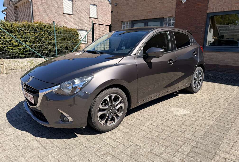 Mazda SKYACTIV-G 90 Sports-Line