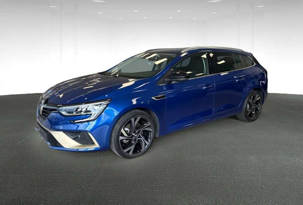 Renault Mégane SW 1.6i E-TECH PHEV Engineered (116 kW)