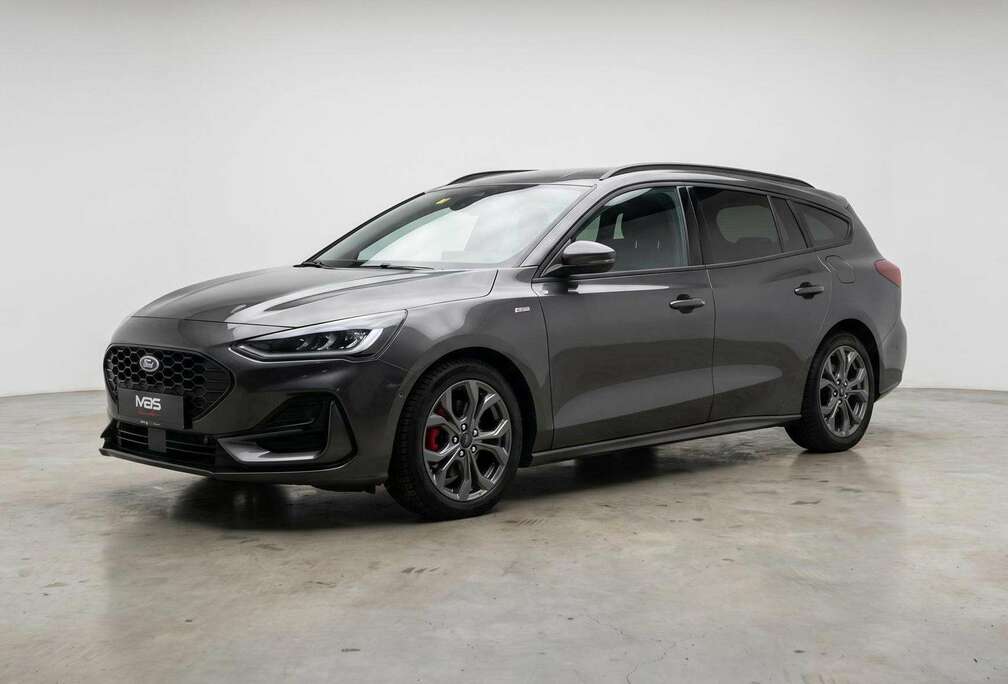 Ford Clipper 1.5 ST-Line X * Carplay * Camera * Confort