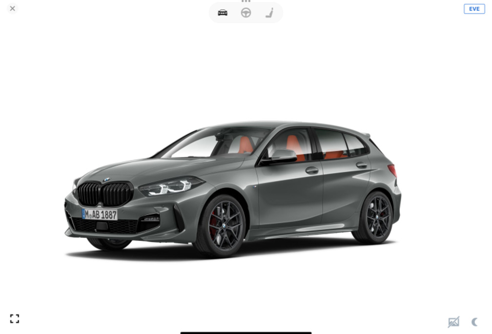 BMW i Pack M