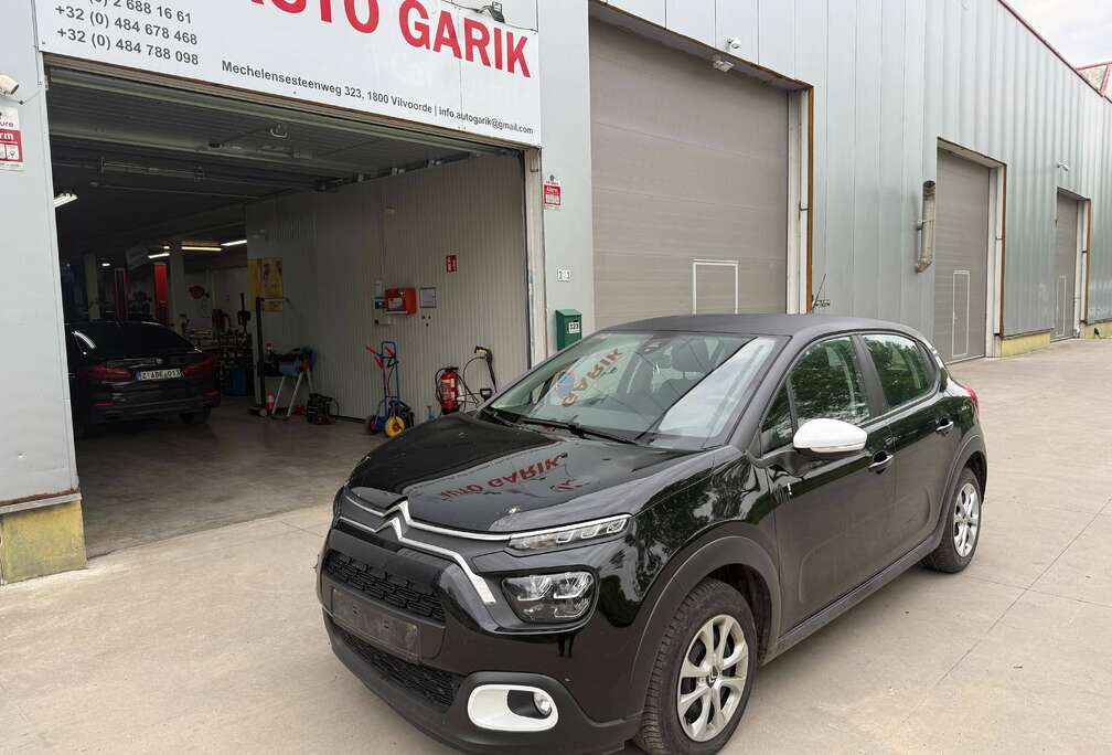 Citroen C3 1.2i PureTech You Origins S
