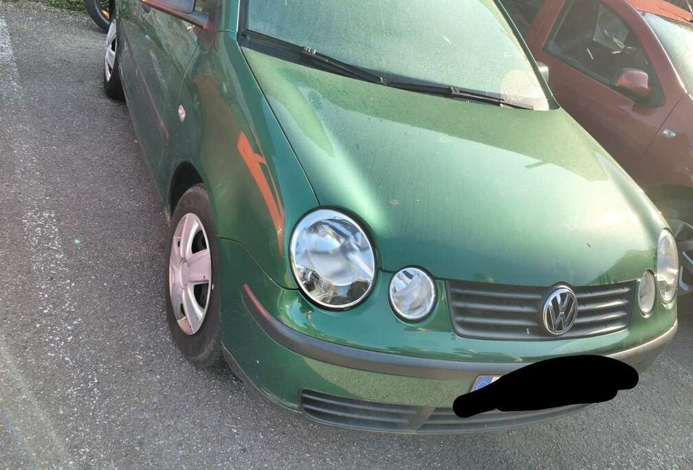 Volkswagen 1.2 - 55