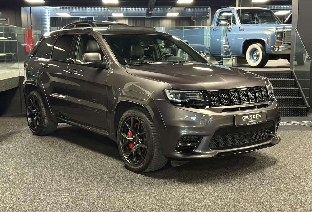 Jeep 6.4 V8 SRT