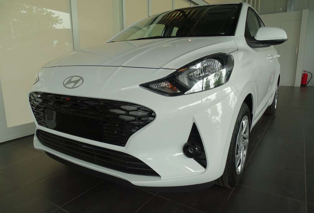 Hyundai 1.0i COMFORT SMART/NAV/CAM/ASSIST/AIRCO/8/2024/7KM