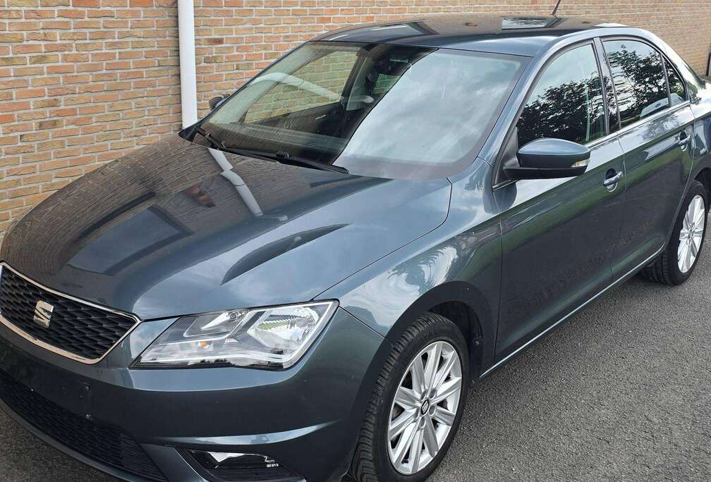 SEAT Toledo 1.0 TSI Style (EU6.2)