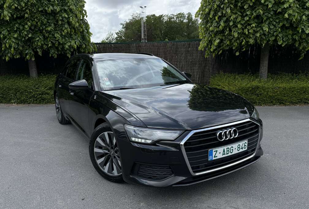 Audi Avant 30 TDi S-tronic Lichte vracht  BTW-wagen