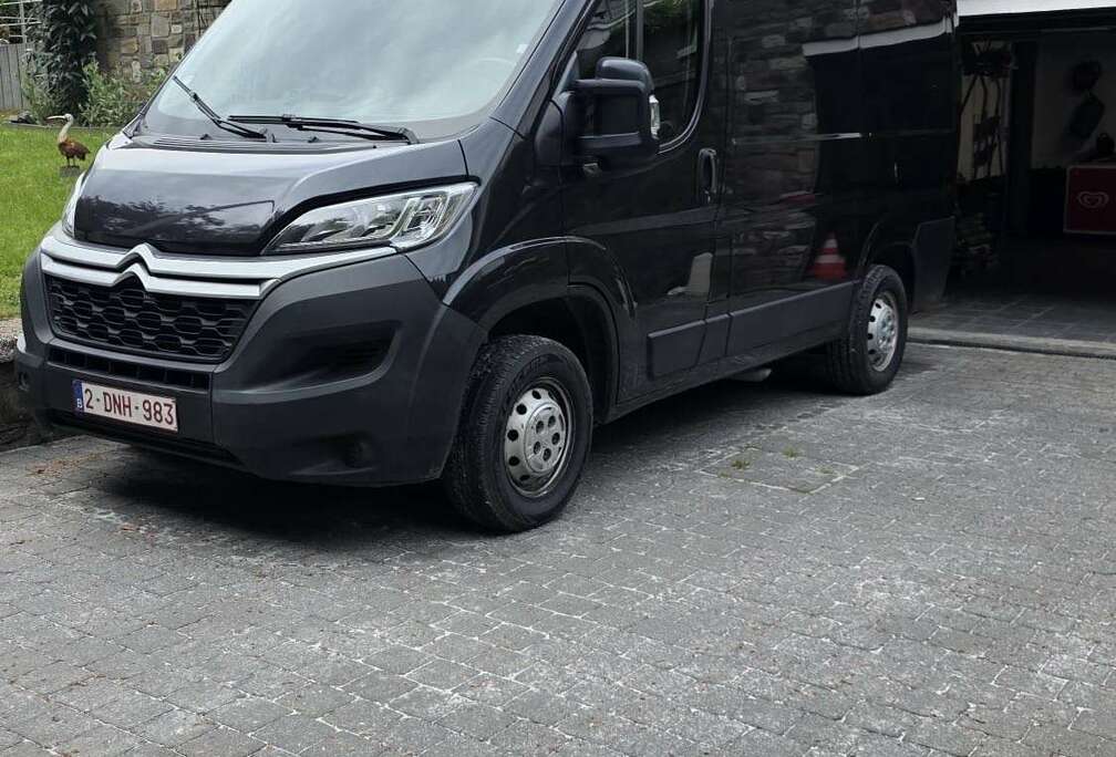 Citroen 2.0 BlueHDi XL Easy Pack S&S (EU6.3)