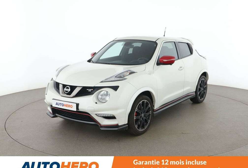 Nissan 1.6 Nismo RS 4x4
