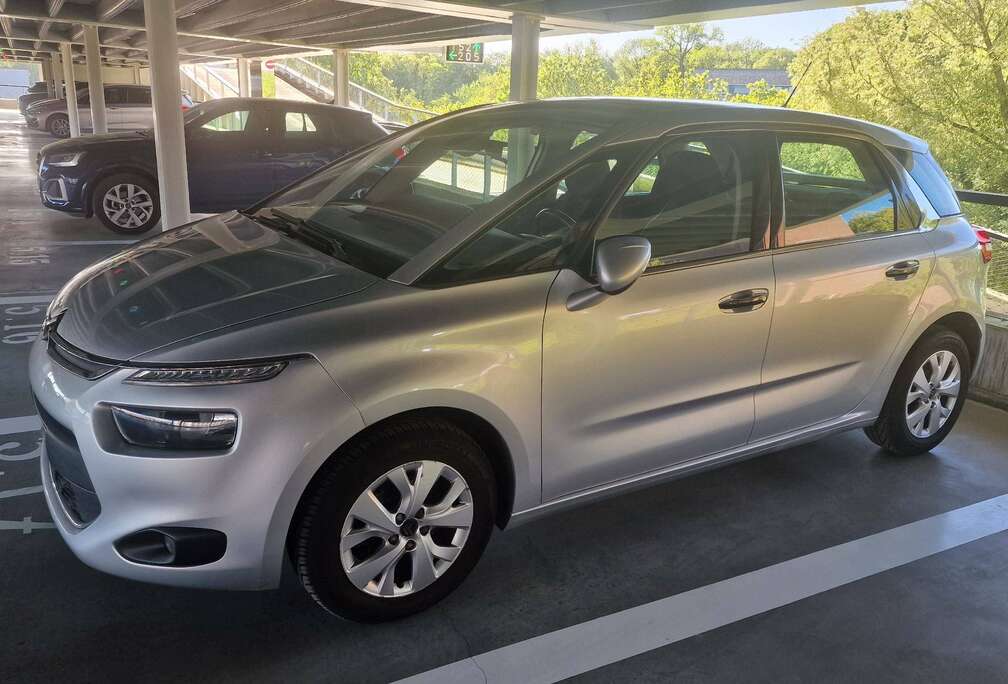 Citroen C4 Picasso 2.0 E-HDi 115 INTENSIVE ETG 6