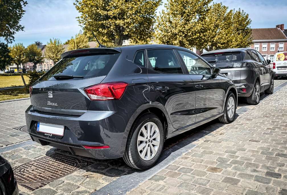 SEAT 1.0 TSI 40th Anniversary DSG