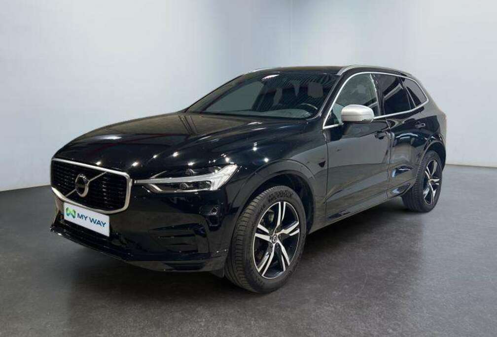 Volvo R-Design*GPS*Caméra*Sièges Av chauffants*Carplay