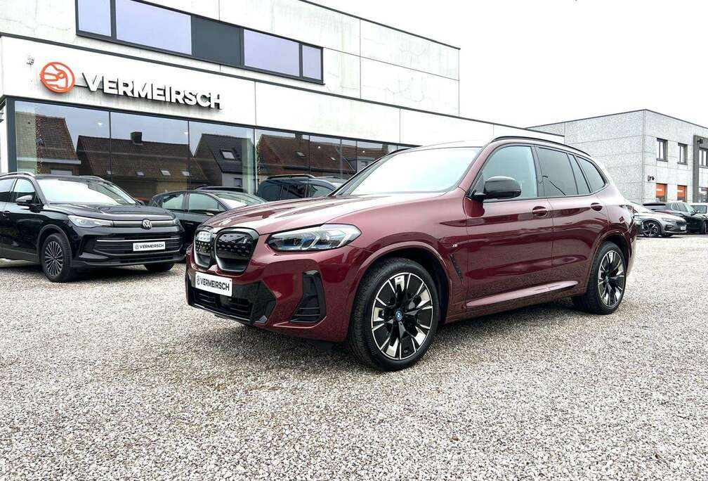 BMW iX3 Impressive*M SportPack Impressive*HarmanKardon