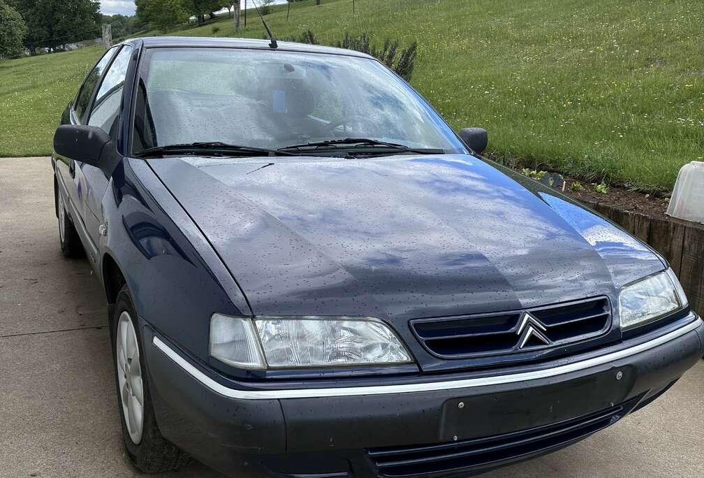 Citroen 1.9 Turbo Exclusive