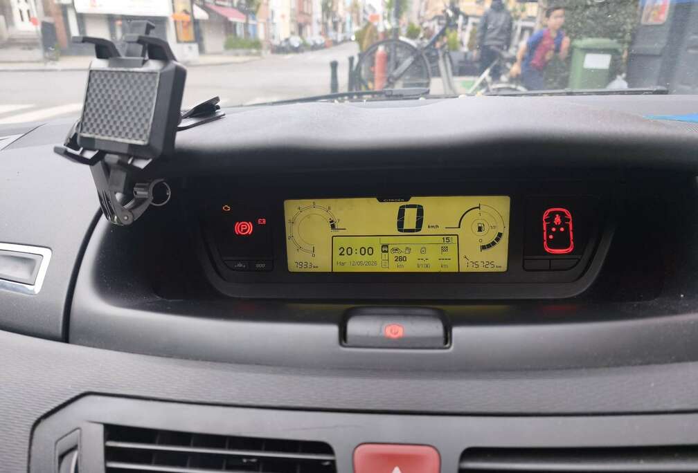 Citroen VTi 120 Attraction