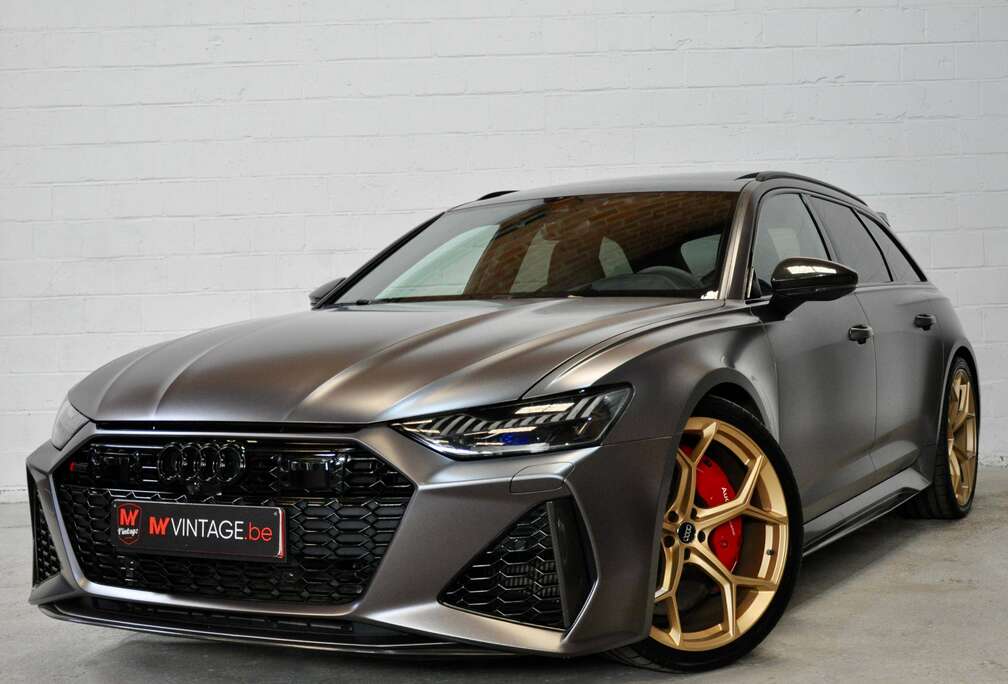 Audi MTM 4.0 V8 800cv ** CONFIGURATION UNIQUE **