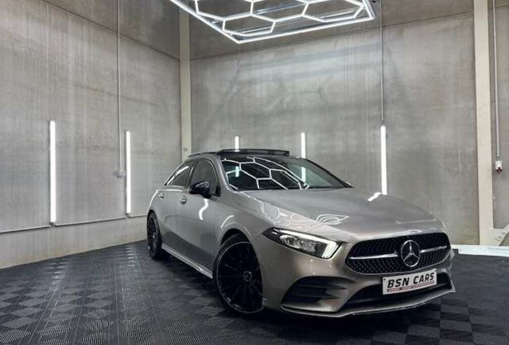 Mercedes-Benz AMGPACK/NIGHTPACK/PANO/CAMERA/CARPLAY/GARANTIE