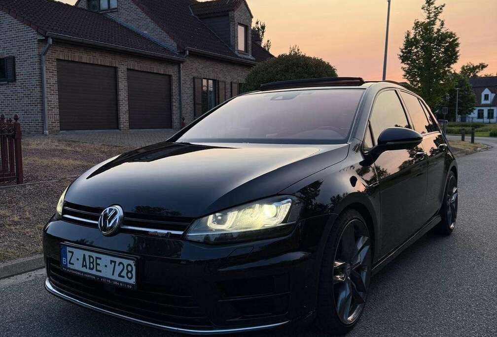 Volkswagen Serie Oetingeur Seri Spécial