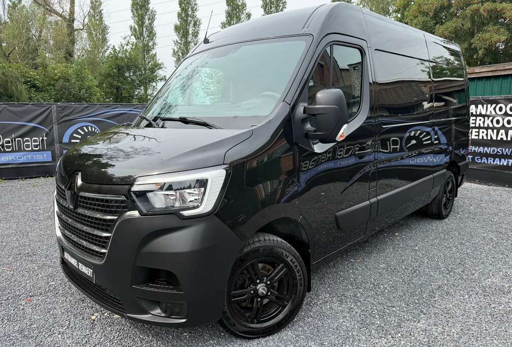 Renault Master 2.3 dCi 33 L2H2 Blue Confort, Airco, Navigatie, Trekhaak + Keuring