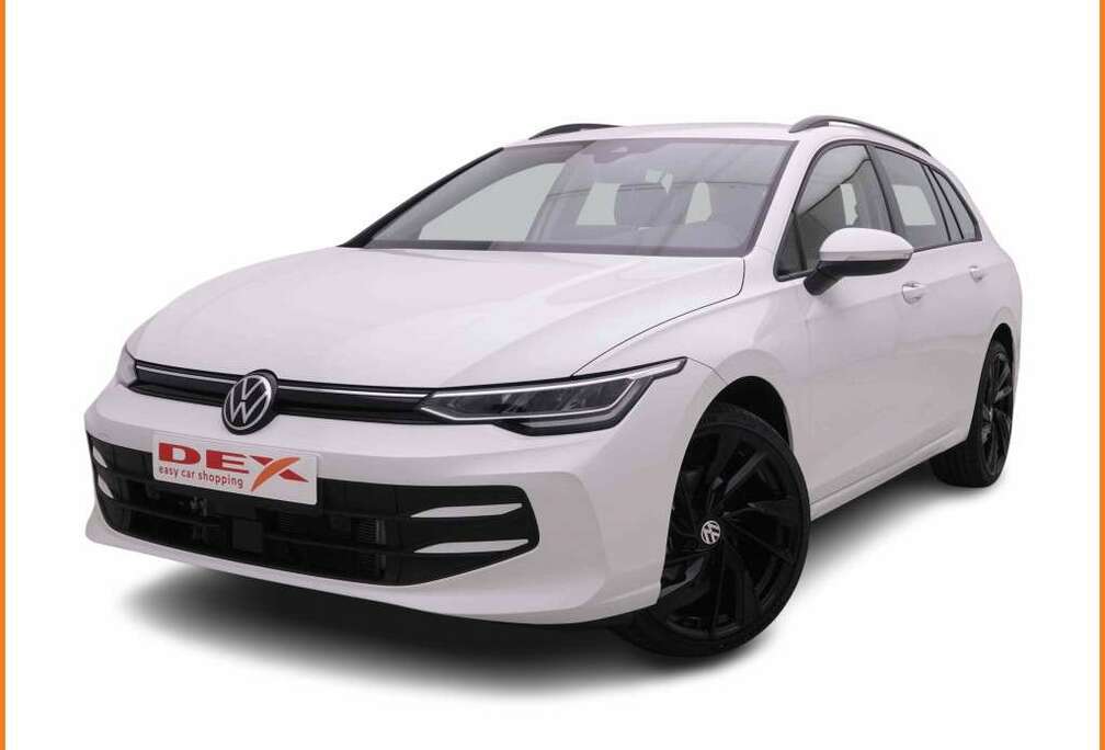 Volkswagen 1.5 TSi 116 New Model Life + Carplay + ACC + CAM +