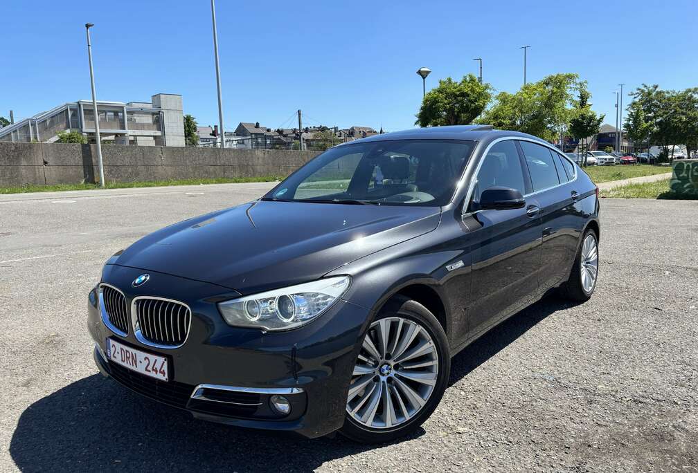 BMW Gran Turismo dA