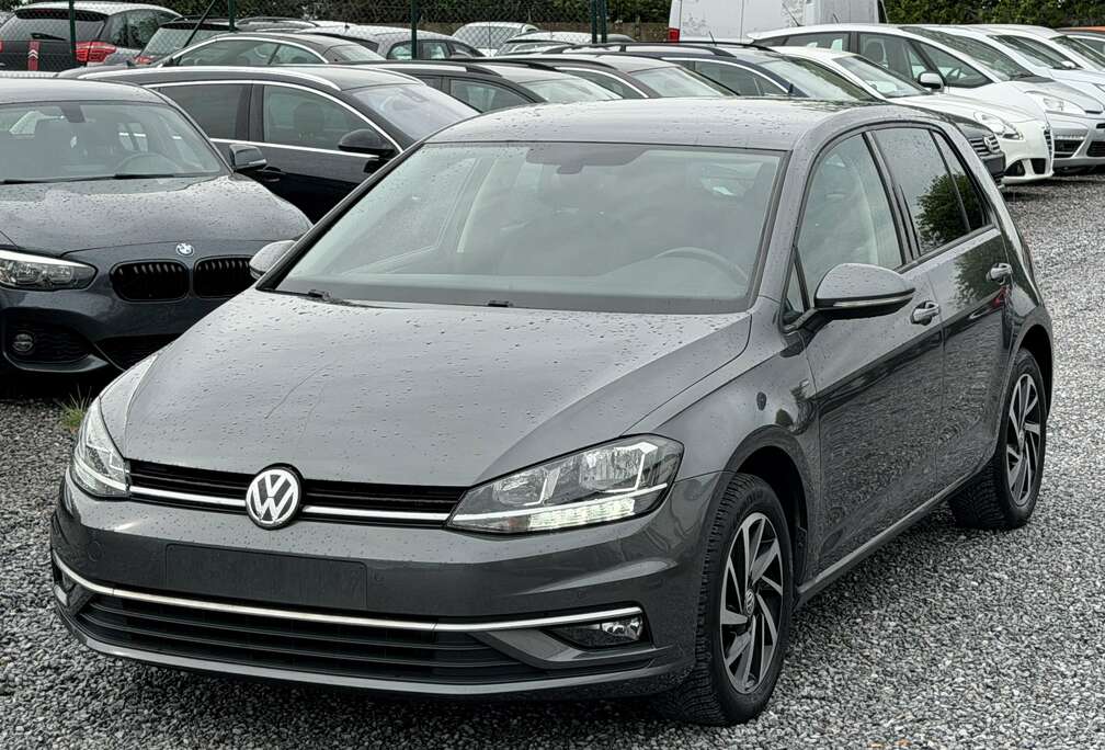 Volkswagen Golf 1.0 TSI BMT - 5 Portes - Caméra - Euro 6b