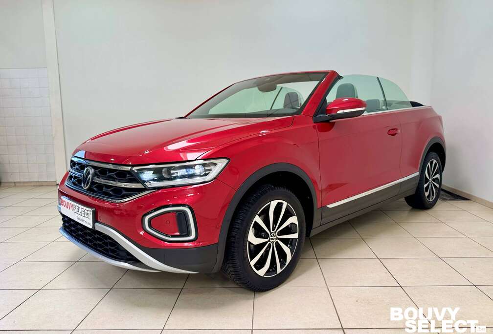 Volkswagen T-Roc Cabriolet 1.5 TSI R-Line Business DSG R-Line Business