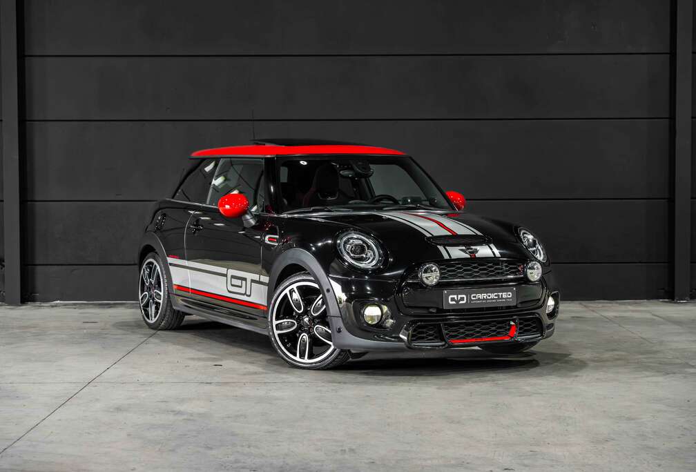 MINI JCW*PANO*LED*HARMAN/KARDON*DAB*