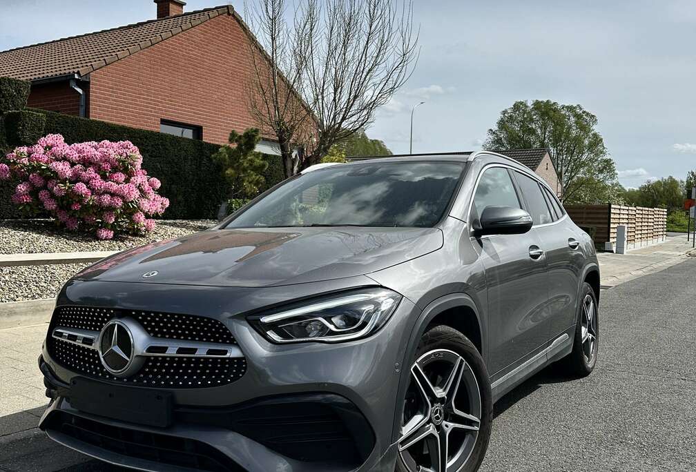 Mercedes-Benz e PHEV AMG Line
