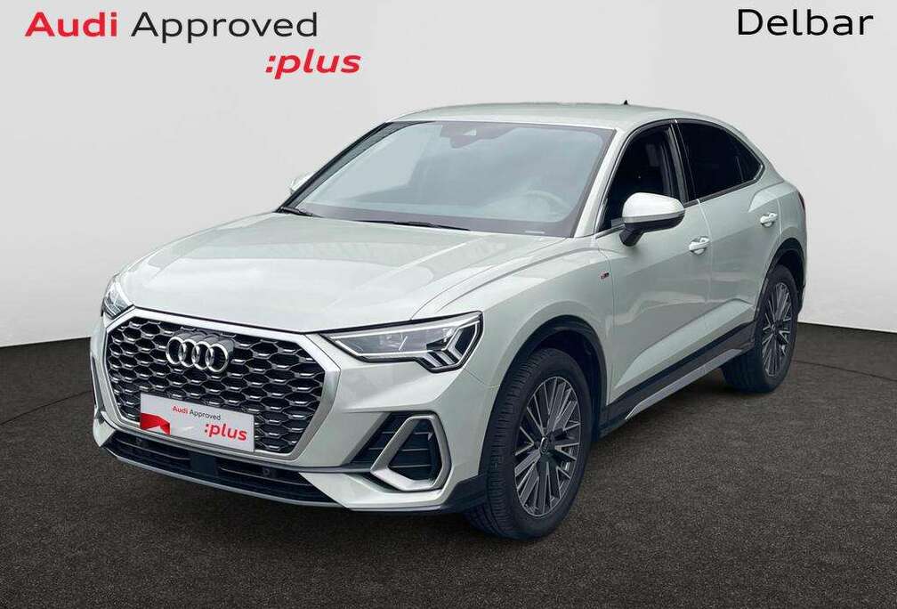 Audi Sportback Sport Edition S line 35 TFSI 150ch S tronic