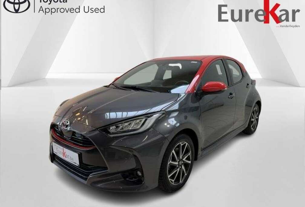 Toyota Tokyo Spirit