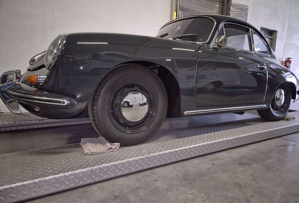 Porsche Porsche 356 super 95