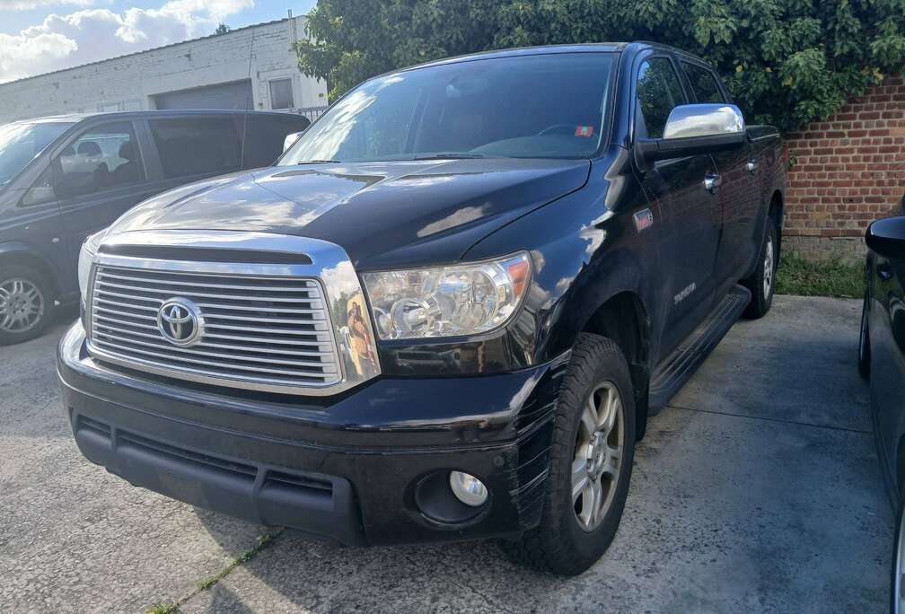 Toyota 5.7L Patriot