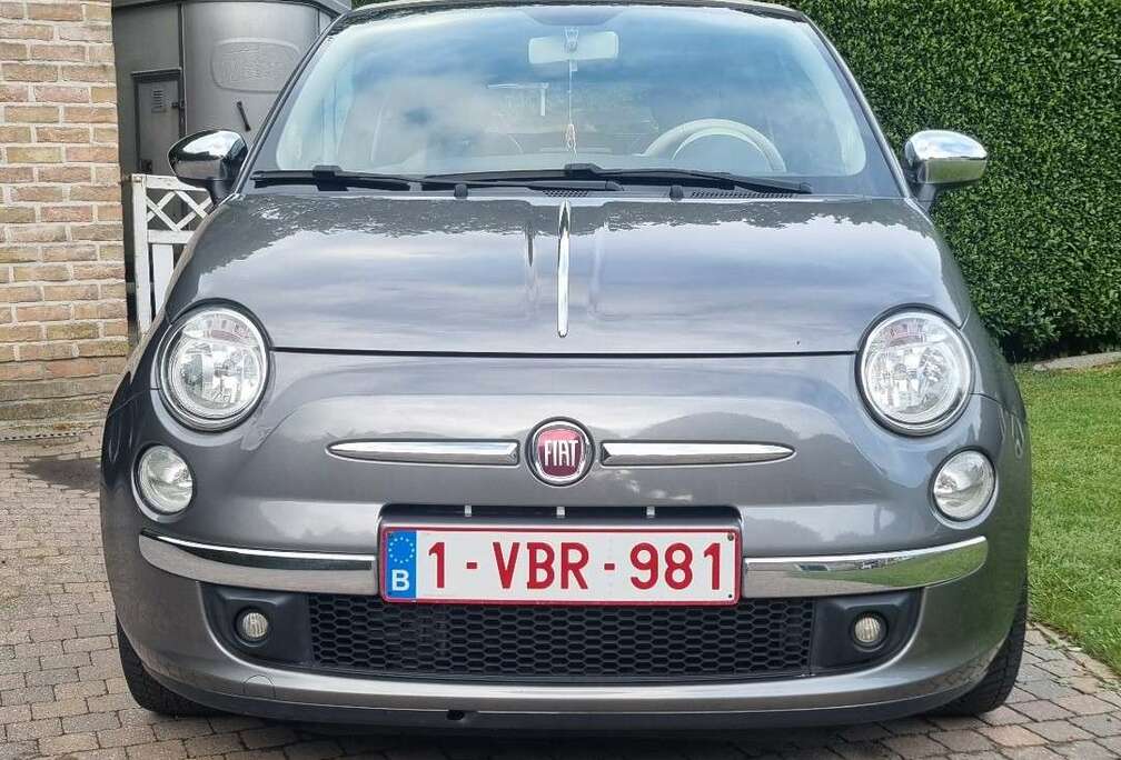 Fiat 1.2i Lounge gereserveerd tot 20/06/2026