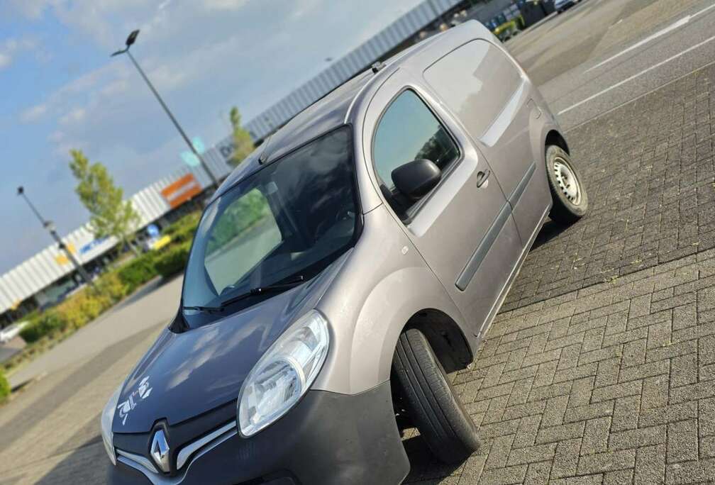 Renault Rapid Maxi 1.5 dCi 90 FAP Extra