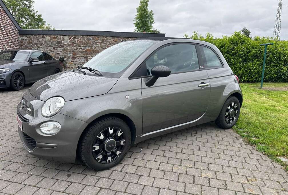 Fiat Hybrid/Essence