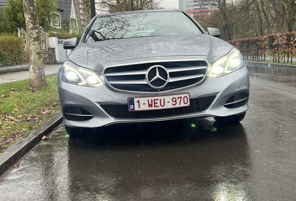 Mercedes-Benz BlueTEC Avantgarde \'