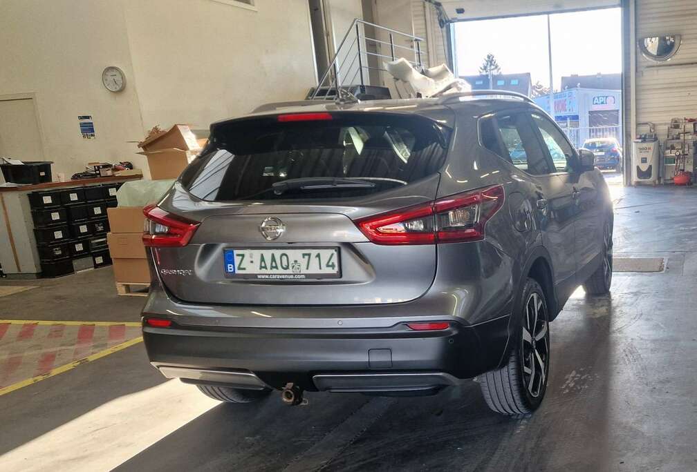 Nissan 1.5 dCi Tekna